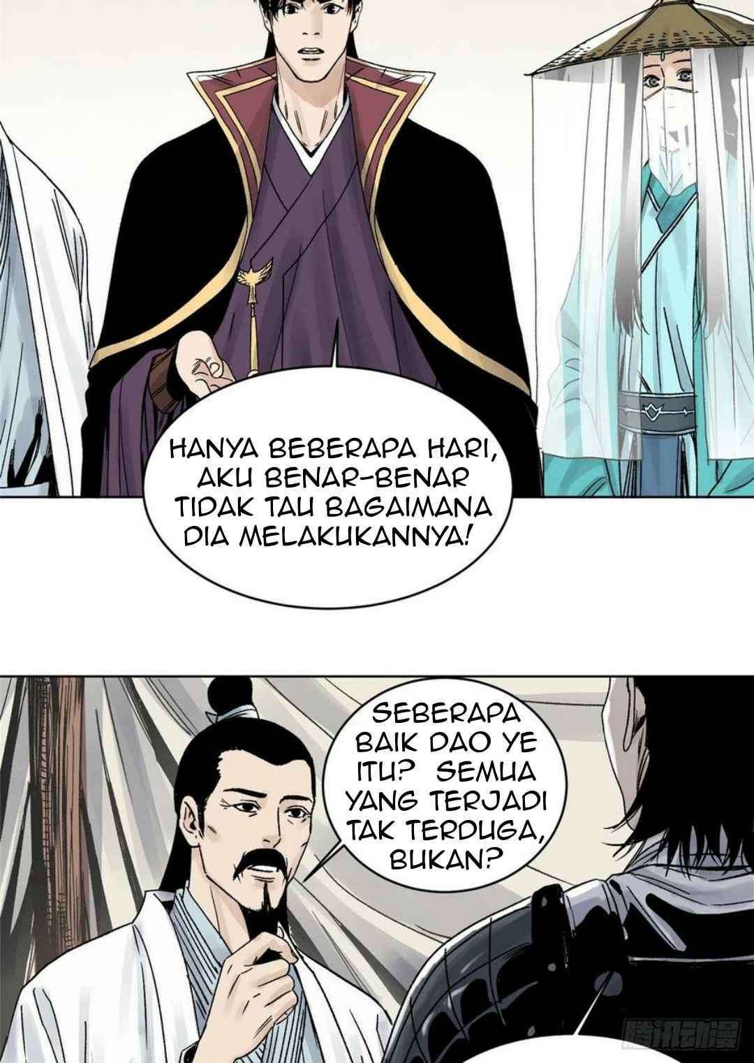 The Taoist Chapter 19 Bahasa Indonesia