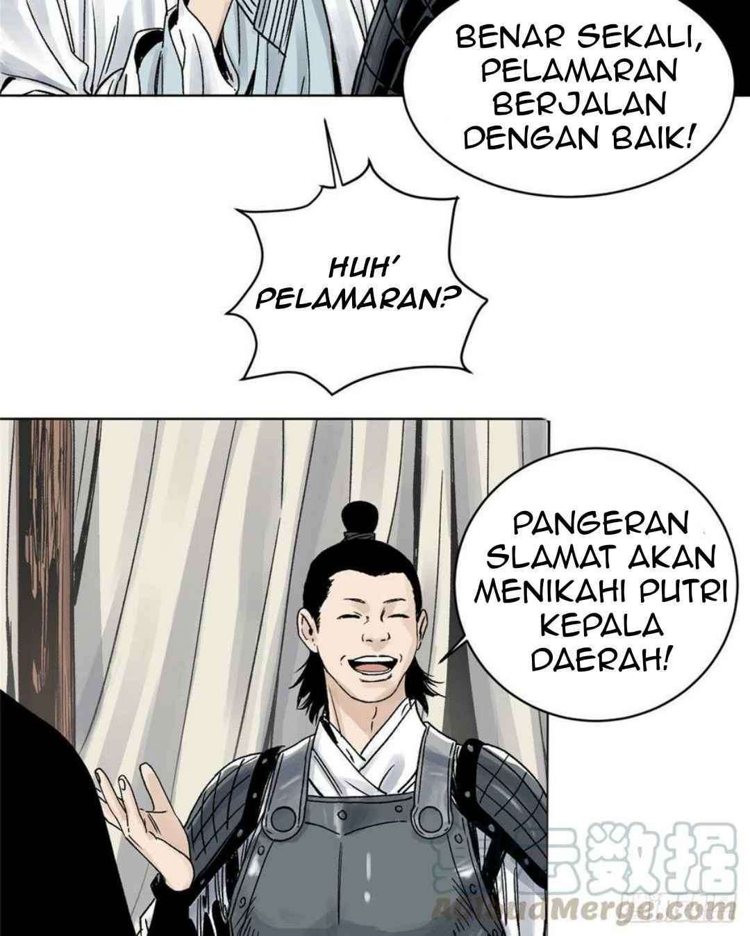 The Taoist Chapter 19 Bahasa Indonesia