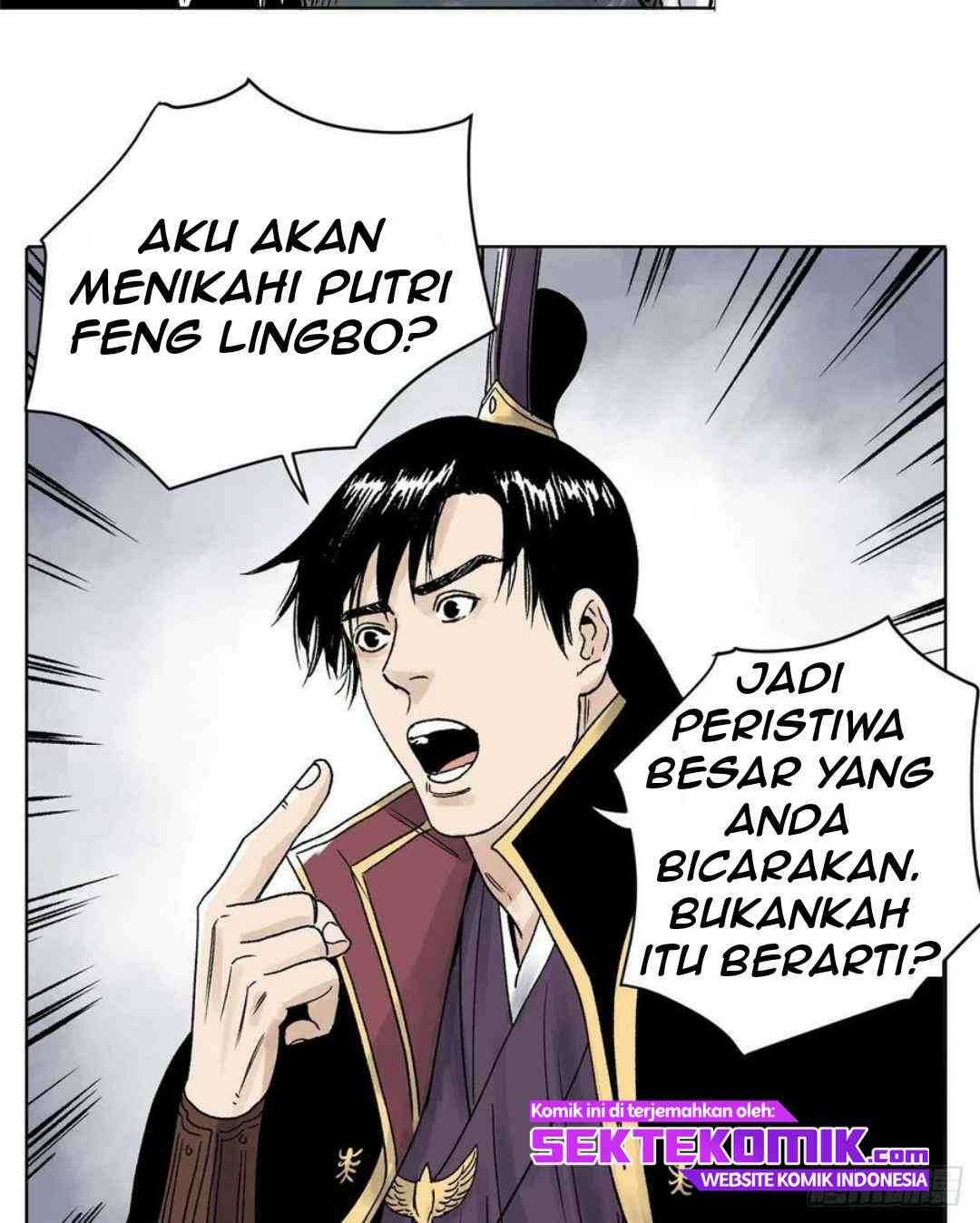 The Taoist Chapter 19 Bahasa Indonesia
