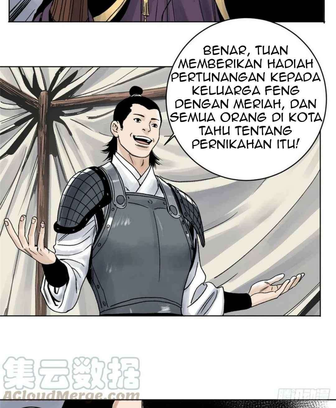 The Taoist Chapter 19 Bahasa Indonesia