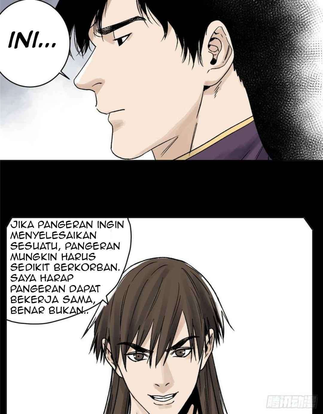 The Taoist Chapter 19 Bahasa Indonesia