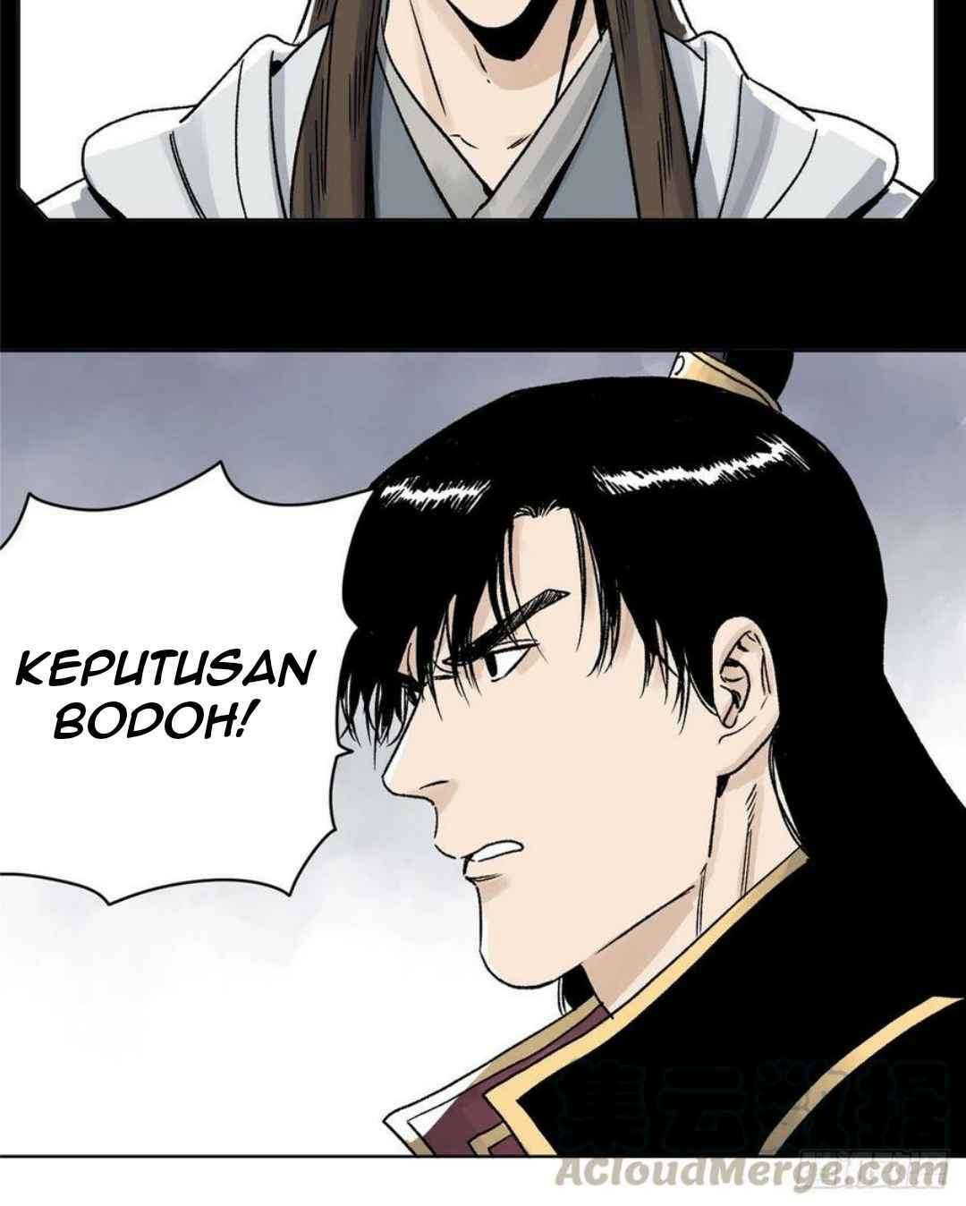 The Taoist Chapter 19 Bahasa Indonesia