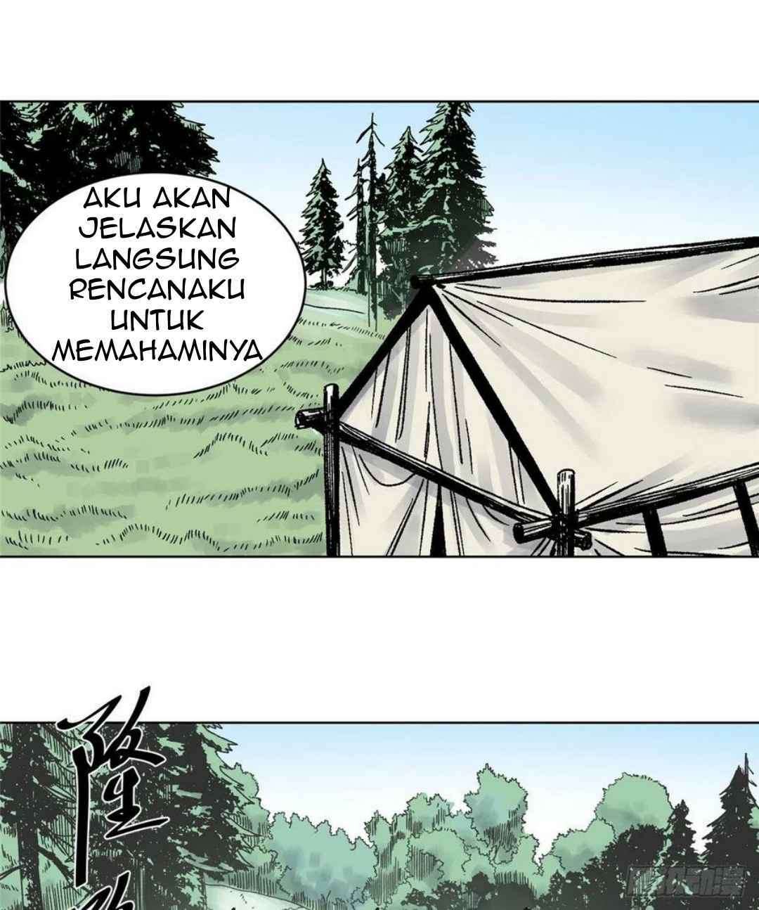 The Taoist Chapter 19 Bahasa Indonesia