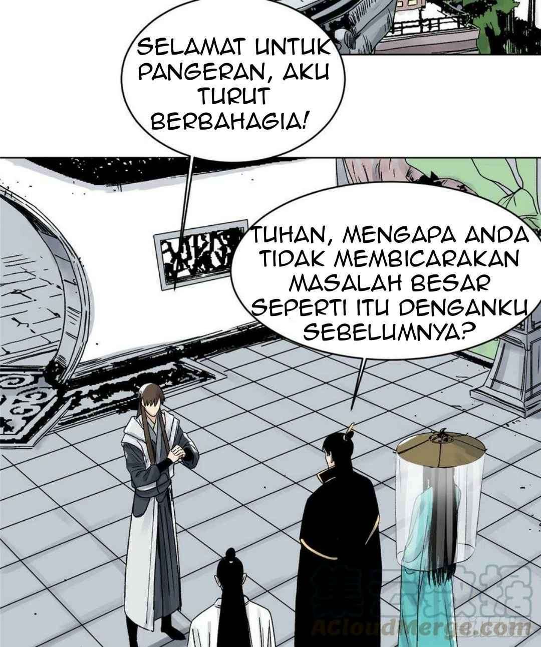 The Taoist Chapter 19 Bahasa Indonesia