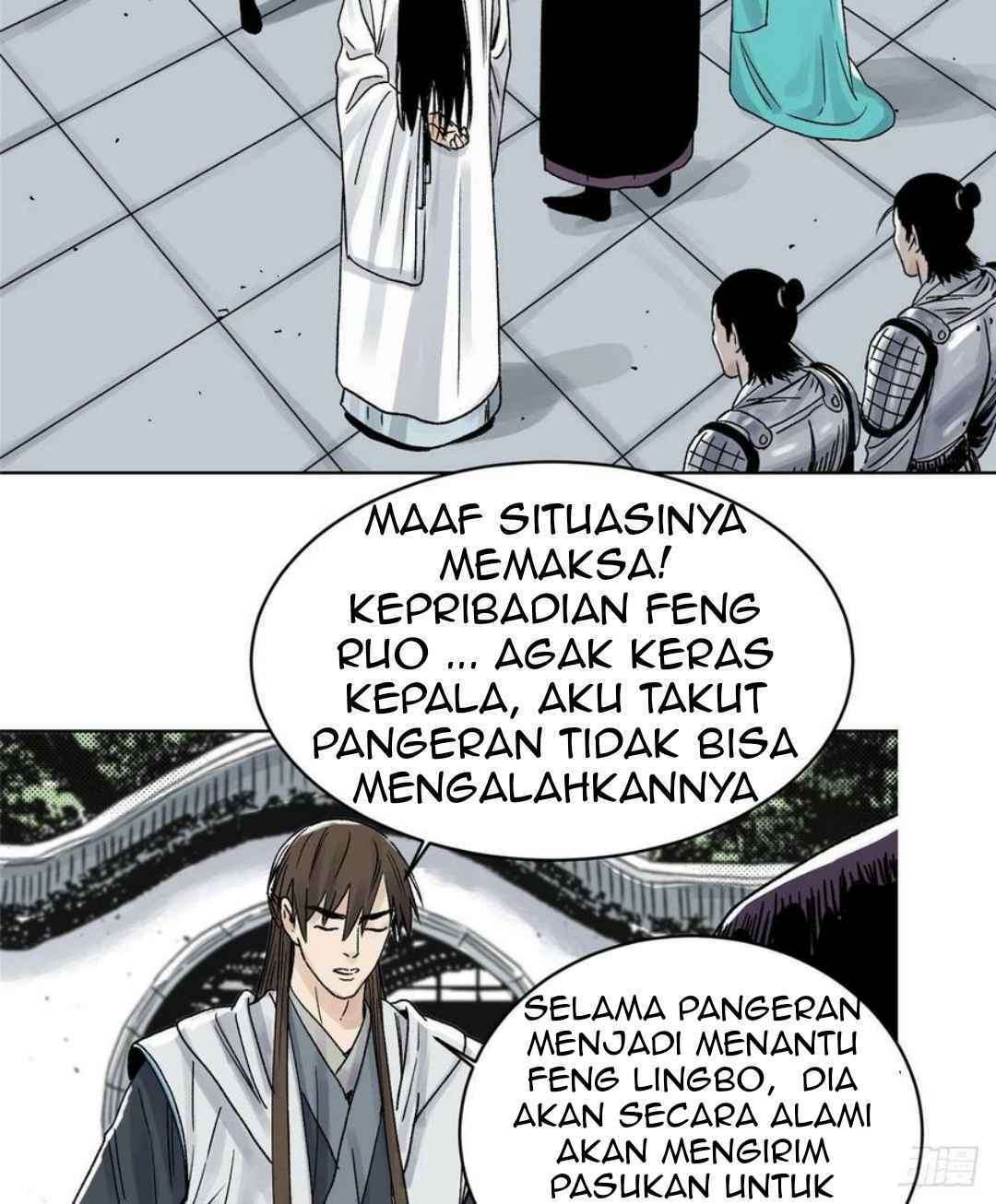 The Taoist Chapter 19 Bahasa Indonesia