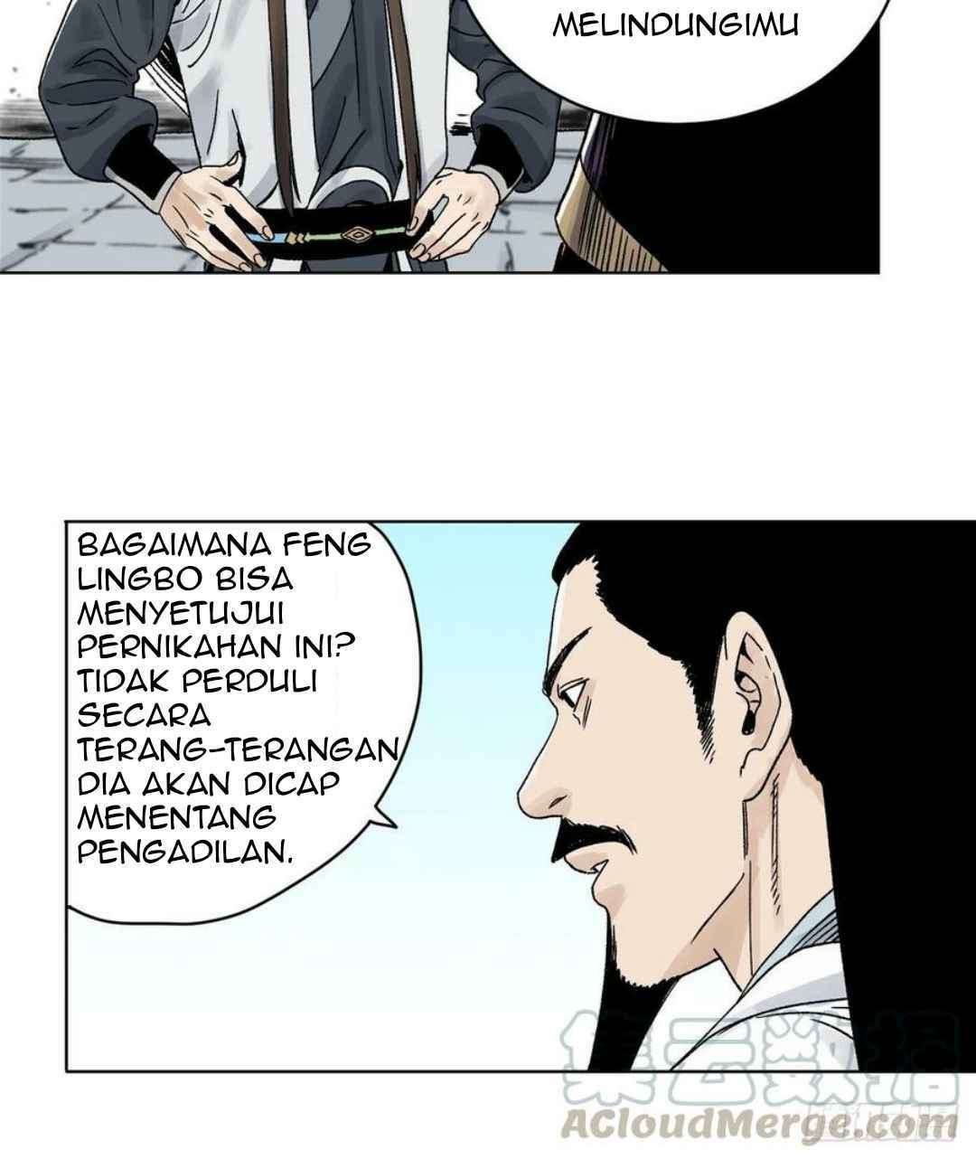 The Taoist Chapter 19 Bahasa Indonesia