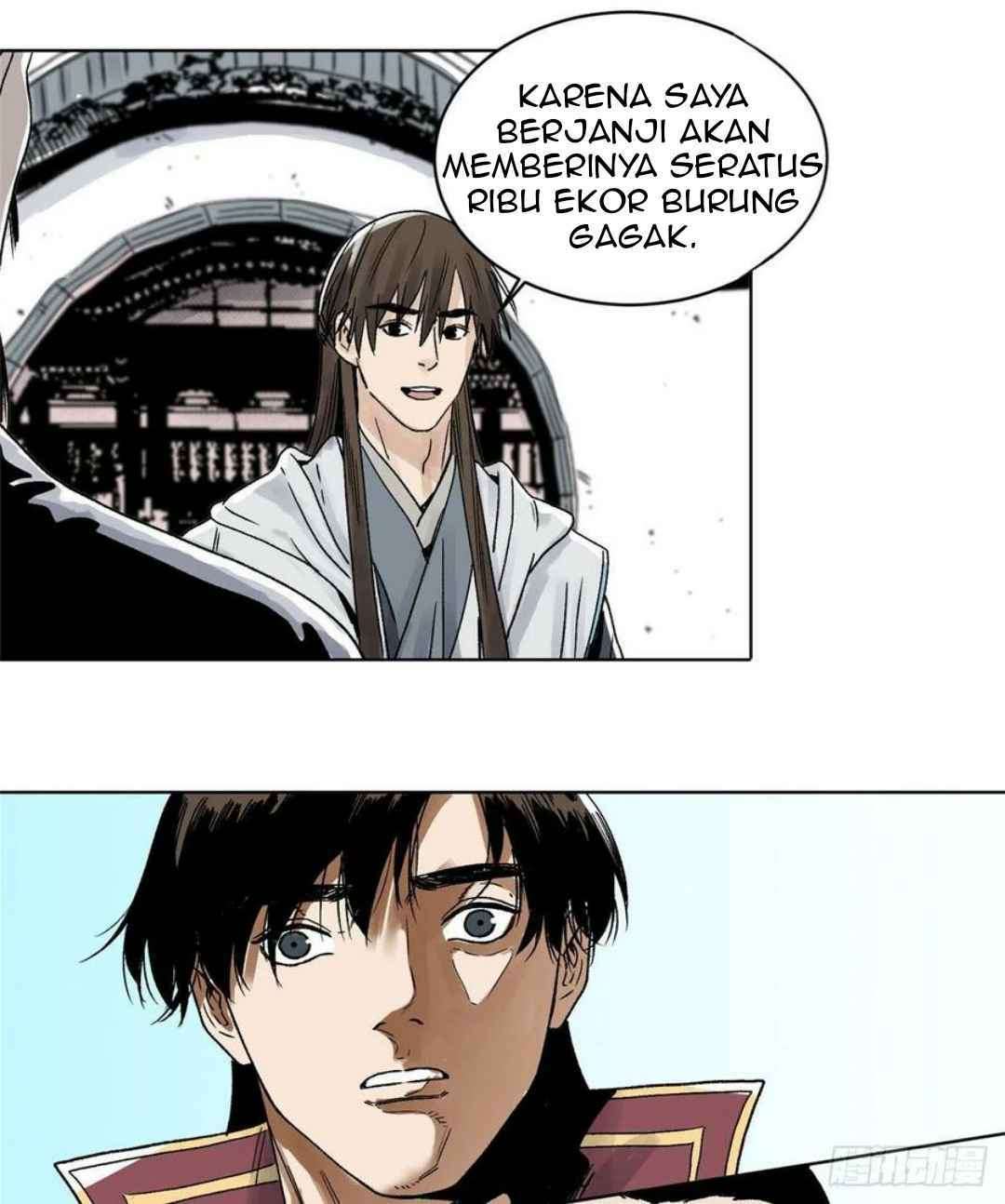 The Taoist Chapter 19 Bahasa Indonesia