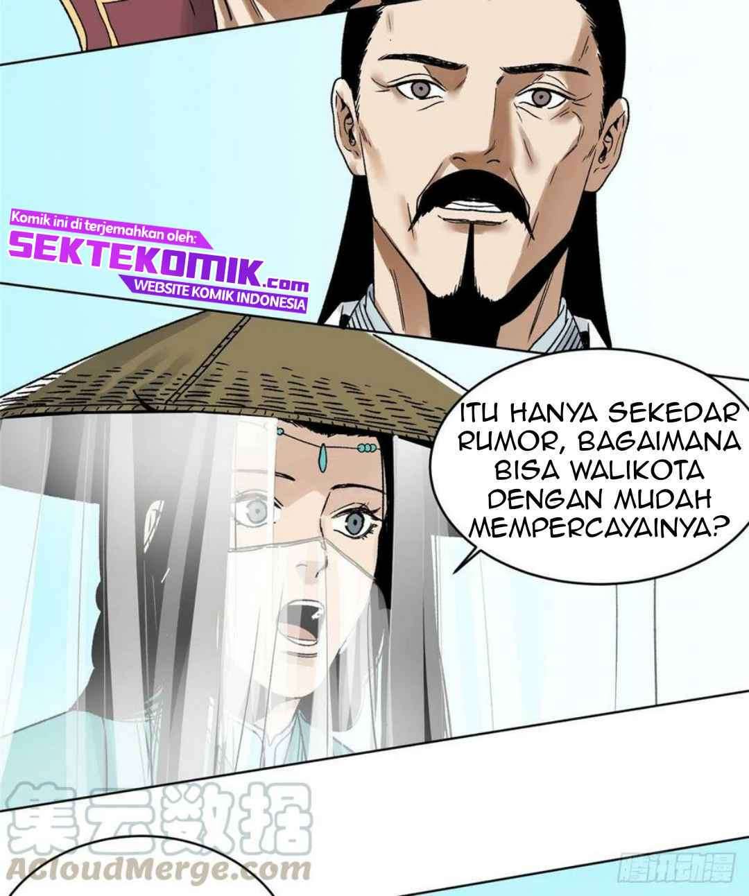 The Taoist Chapter 19 Bahasa Indonesia