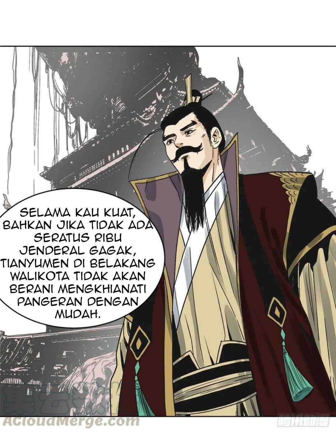 The Taoist Chapter 19 Bahasa Indonesia