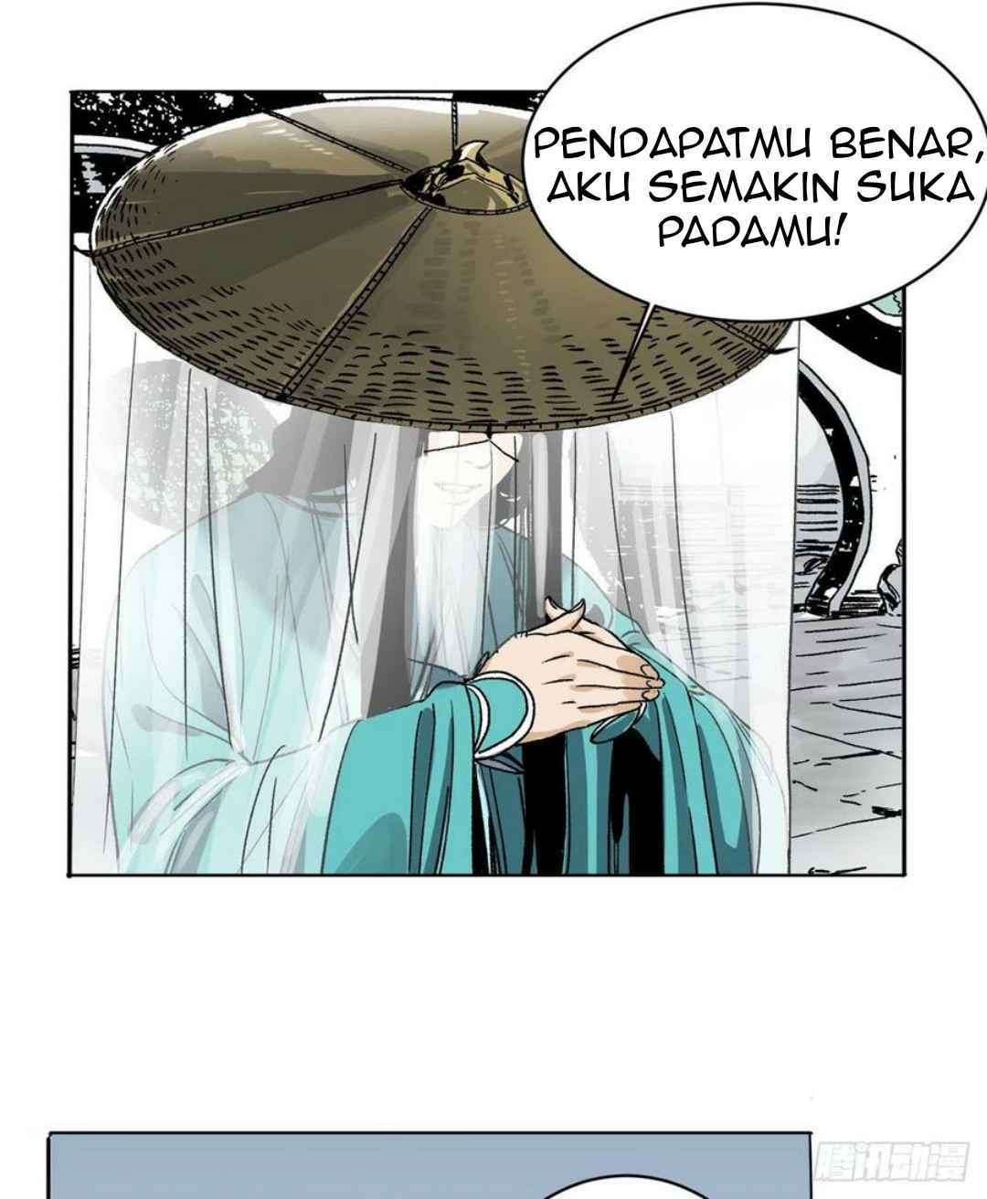 The Taoist Chapter 19 Bahasa Indonesia