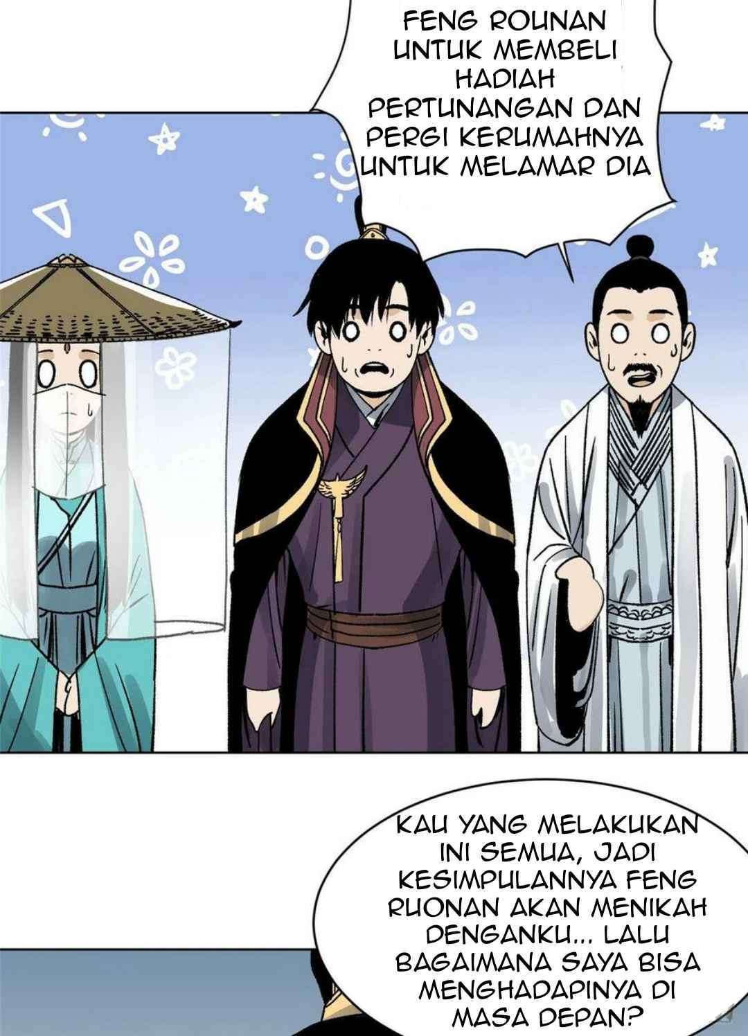 The Taoist Chapter 19 Bahasa Indonesia