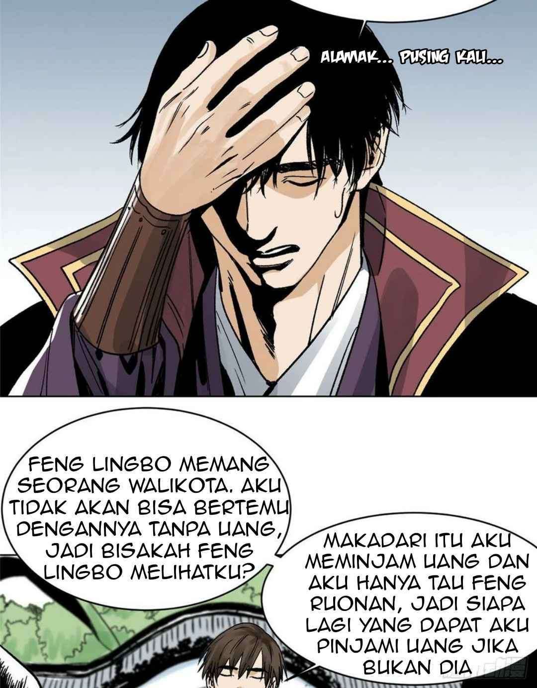 The Taoist Chapter 19 Bahasa Indonesia