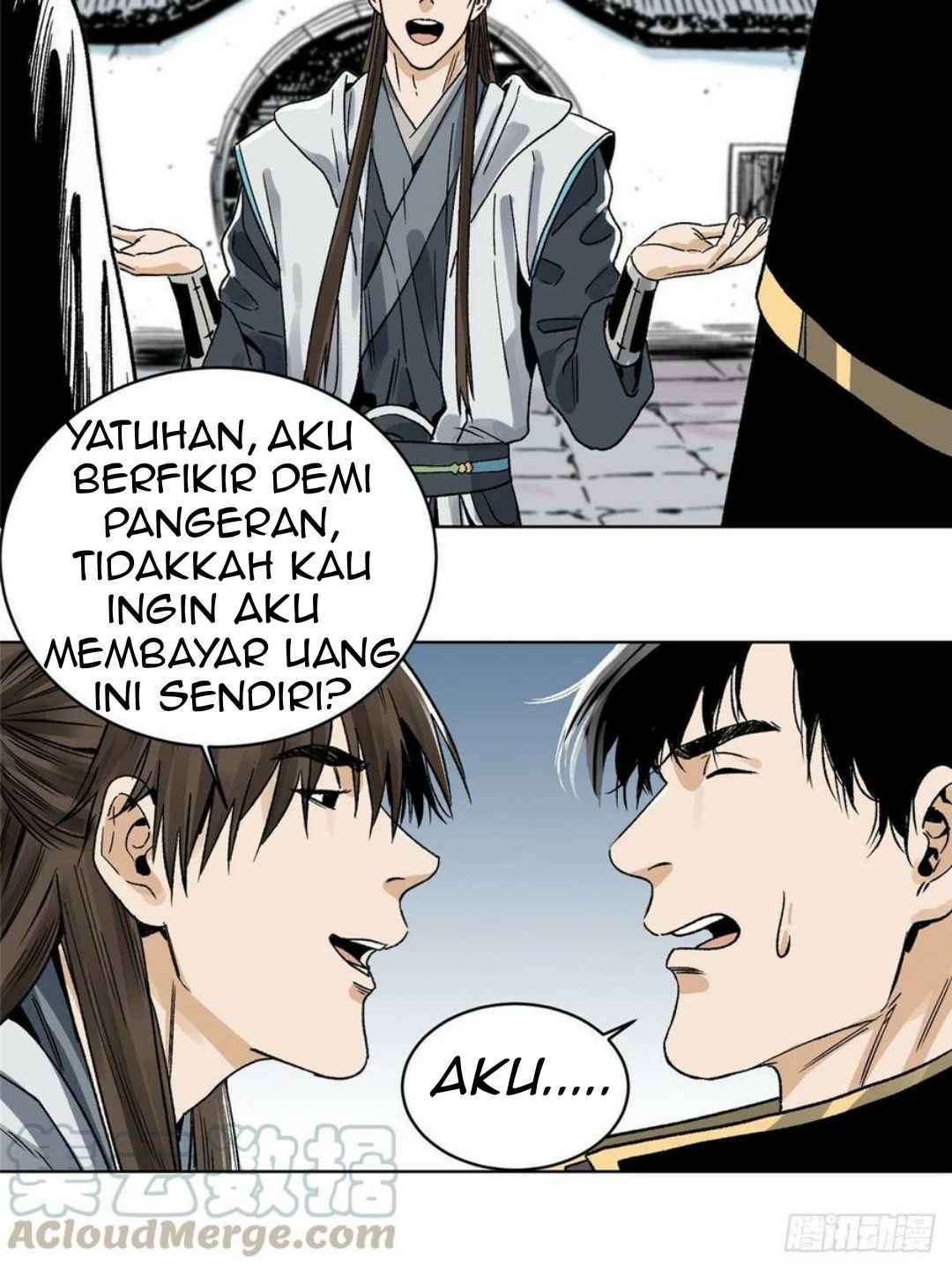 The Taoist Chapter 19 Bahasa Indonesia