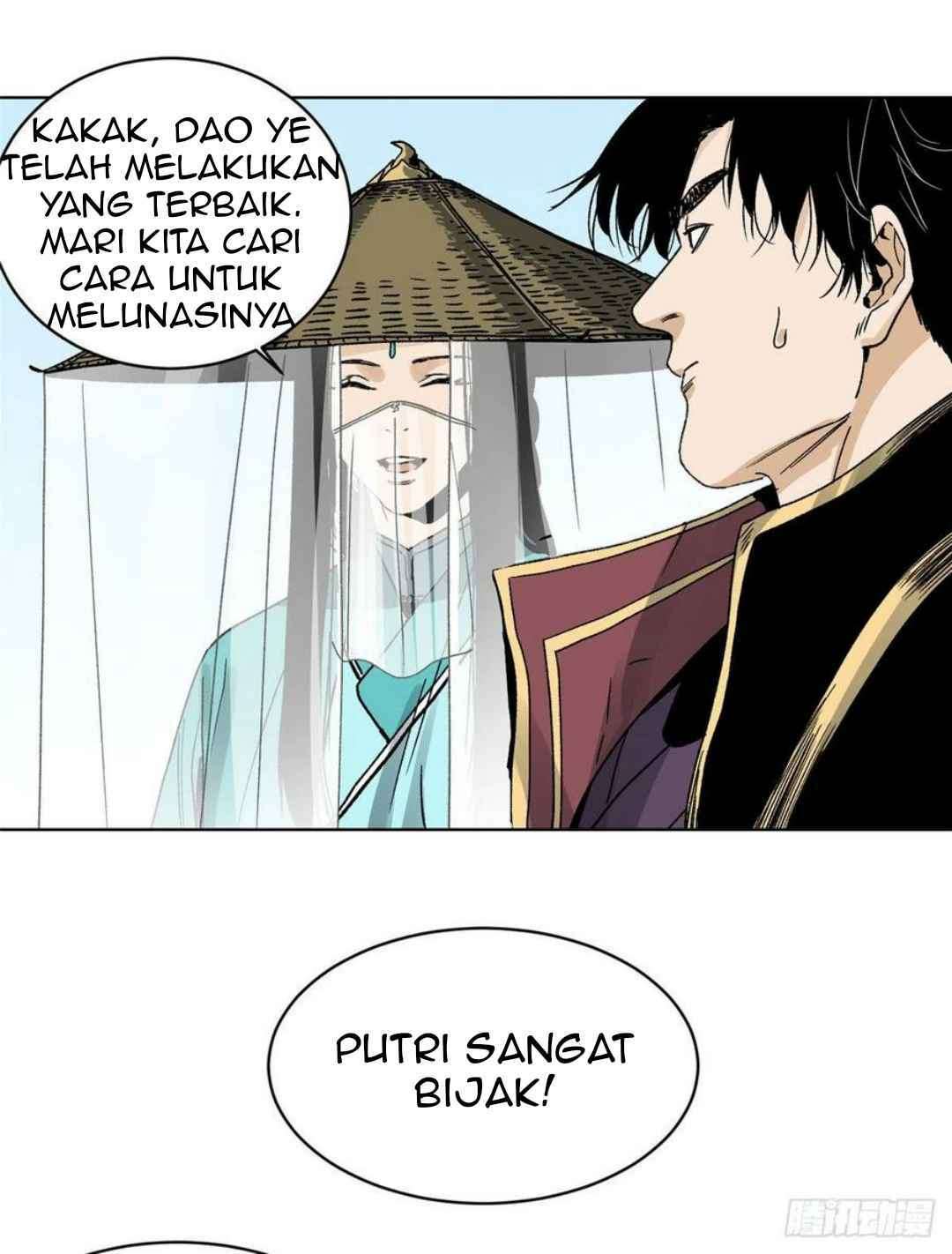 The Taoist Chapter 19 Bahasa Indonesia