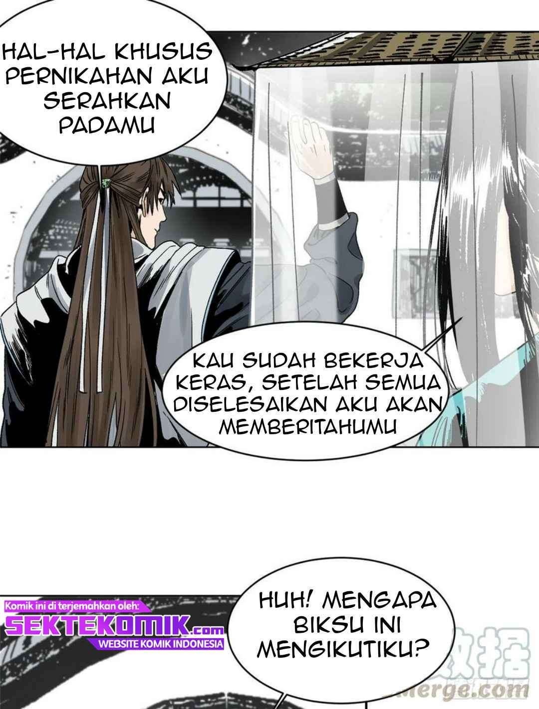The Taoist Chapter 19 Bahasa Indonesia
