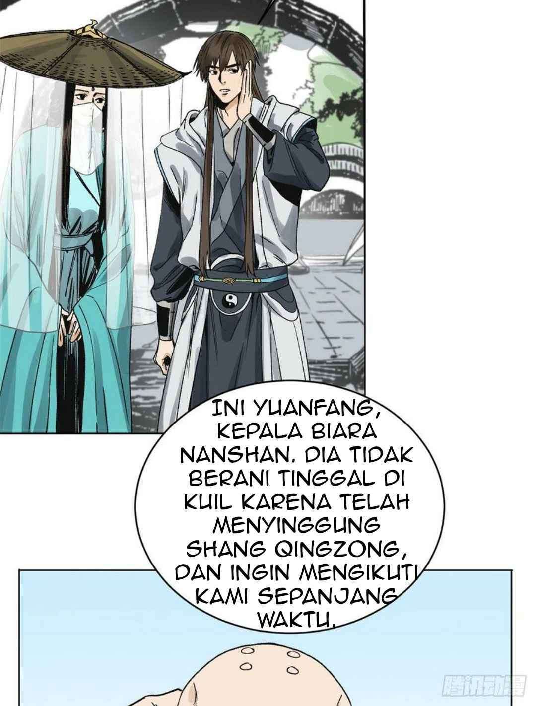 The Taoist Chapter 19 Bahasa Indonesia