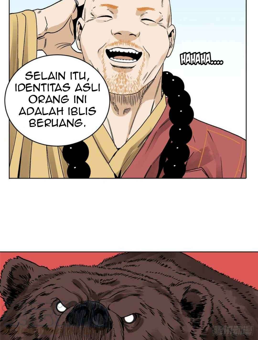 The Taoist Chapter 19 Bahasa Indonesia