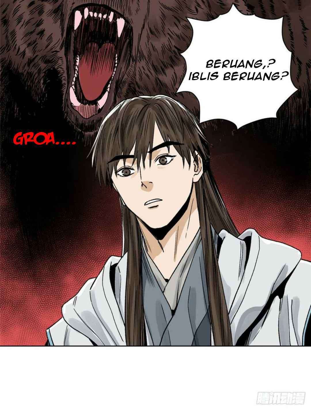 The Taoist Chapter 19 Bahasa Indonesia
