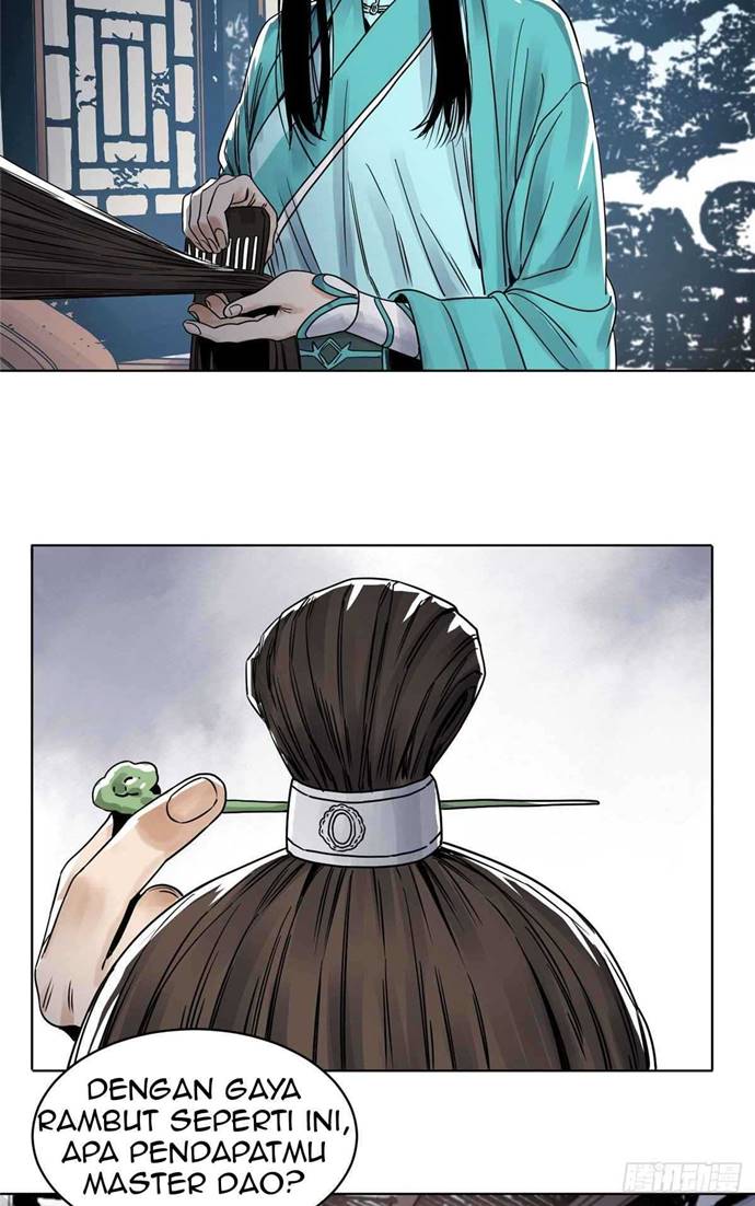 The Taoist Chapter 31 Bahasa Indonesia