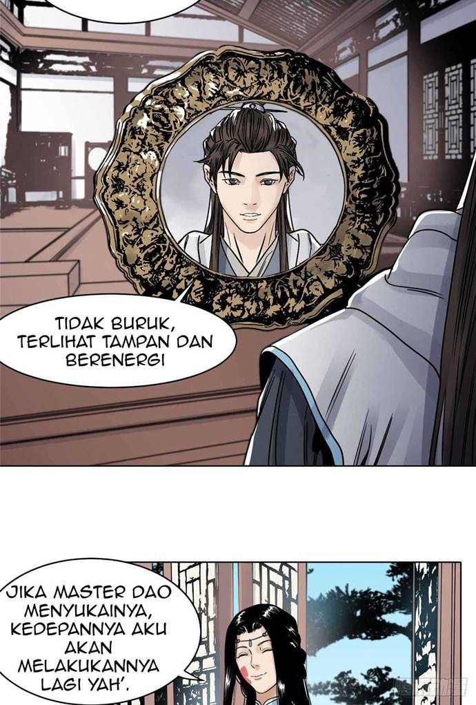The Taoist Chapter 31 Bahasa Indonesia
