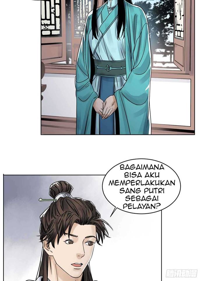 The Taoist Chapter 31 Bahasa Indonesia