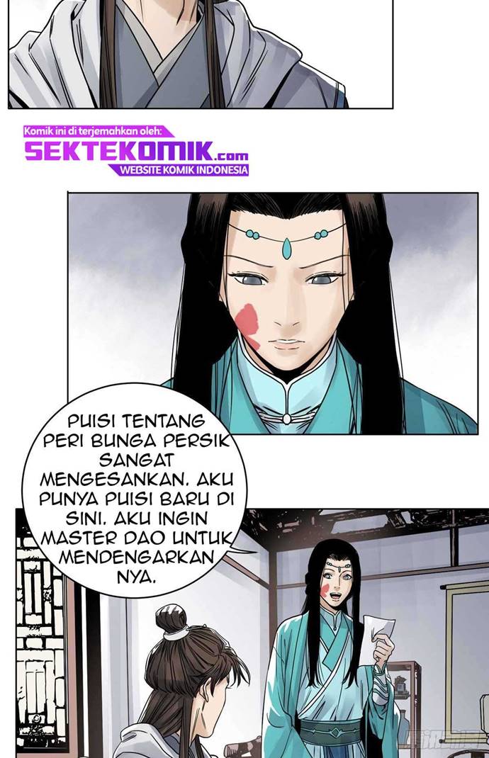 The Taoist Chapter 31 Bahasa Indonesia