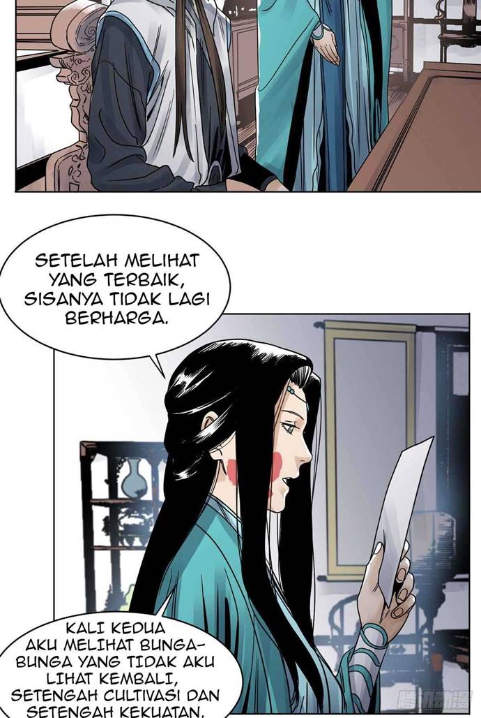 The Taoist Chapter 31 Bahasa Indonesia