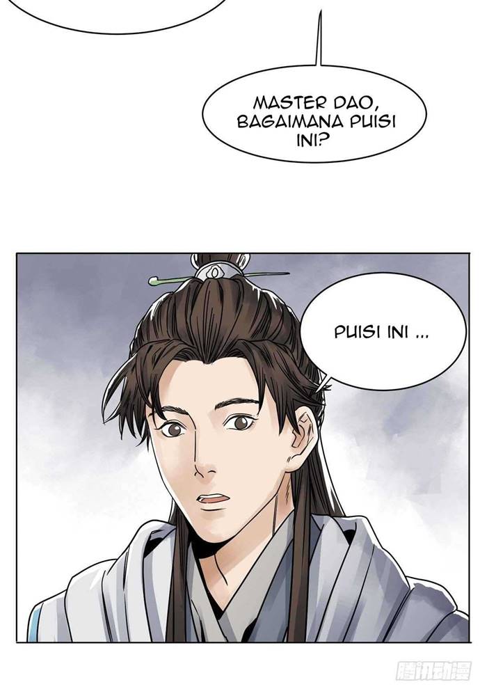 The Taoist Chapter 31 Bahasa Indonesia