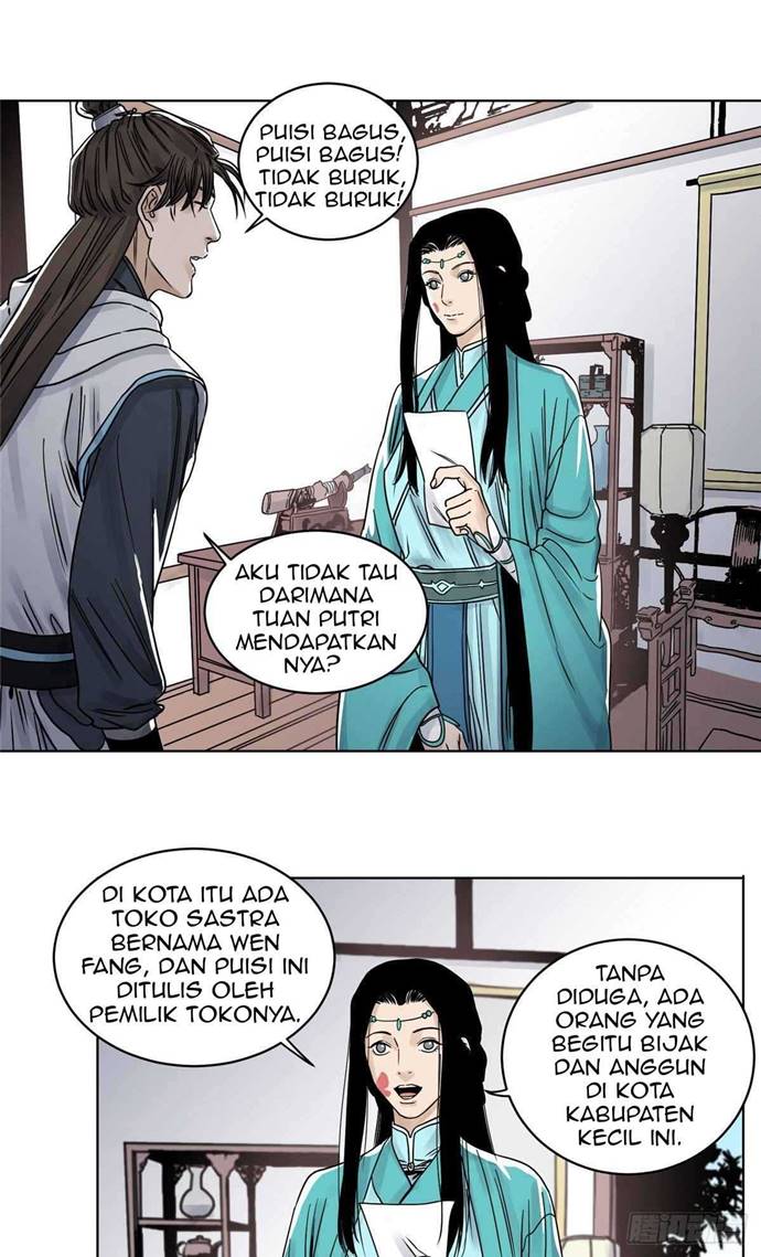 The Taoist Chapter 31 Bahasa Indonesia
