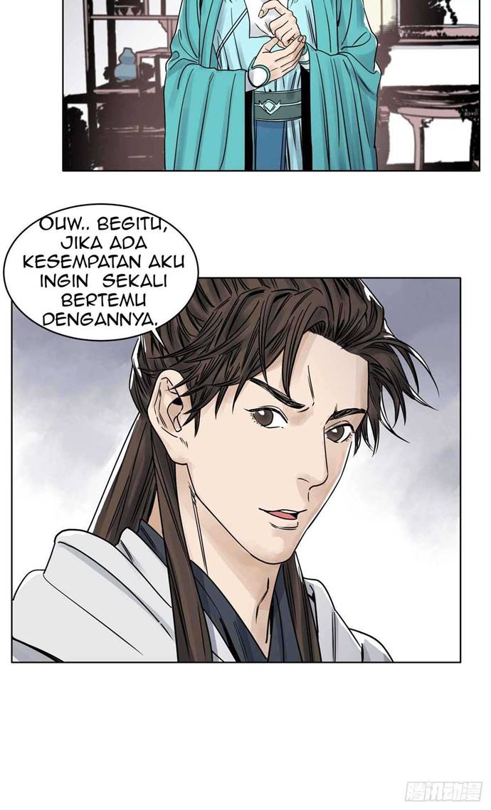 The Taoist Chapter 31 Bahasa Indonesia