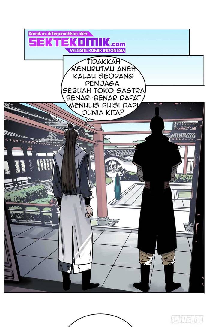 The Taoist Chapter 31 Bahasa Indonesia