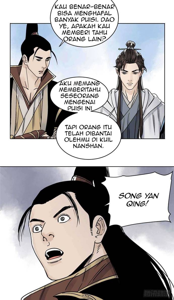 The Taoist Chapter 31 Bahasa Indonesia