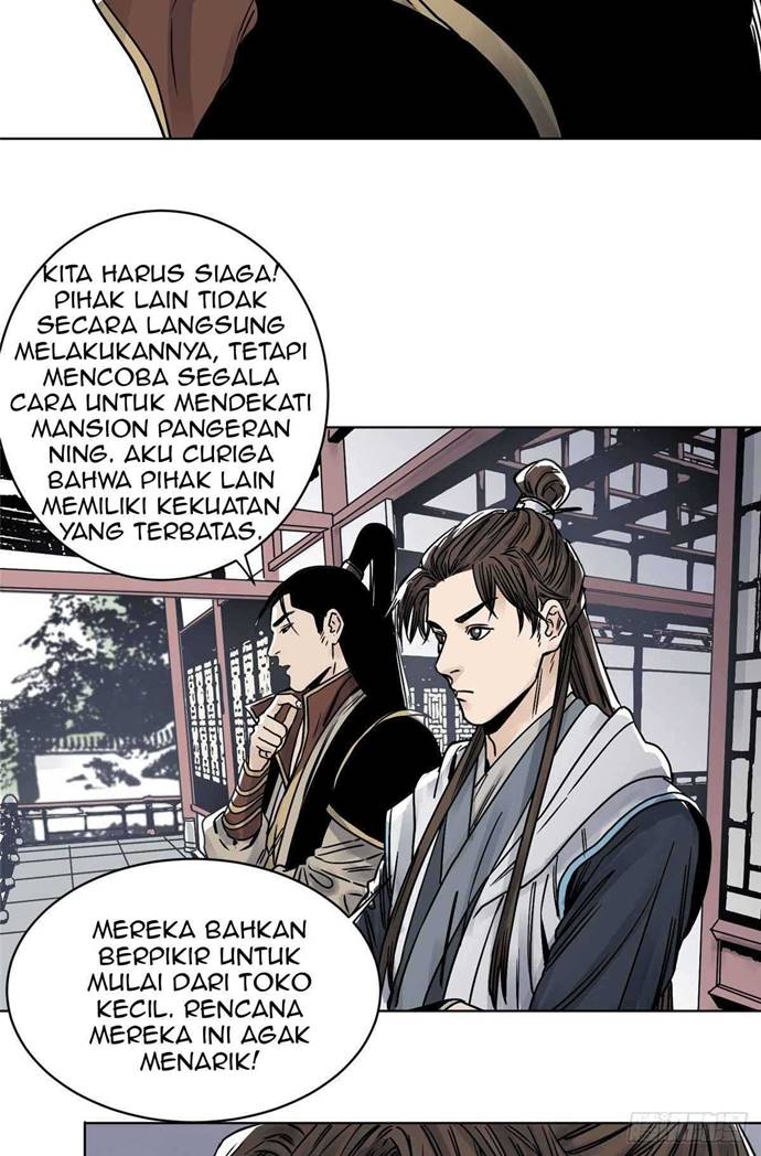 The Taoist Chapter 31 Bahasa Indonesia