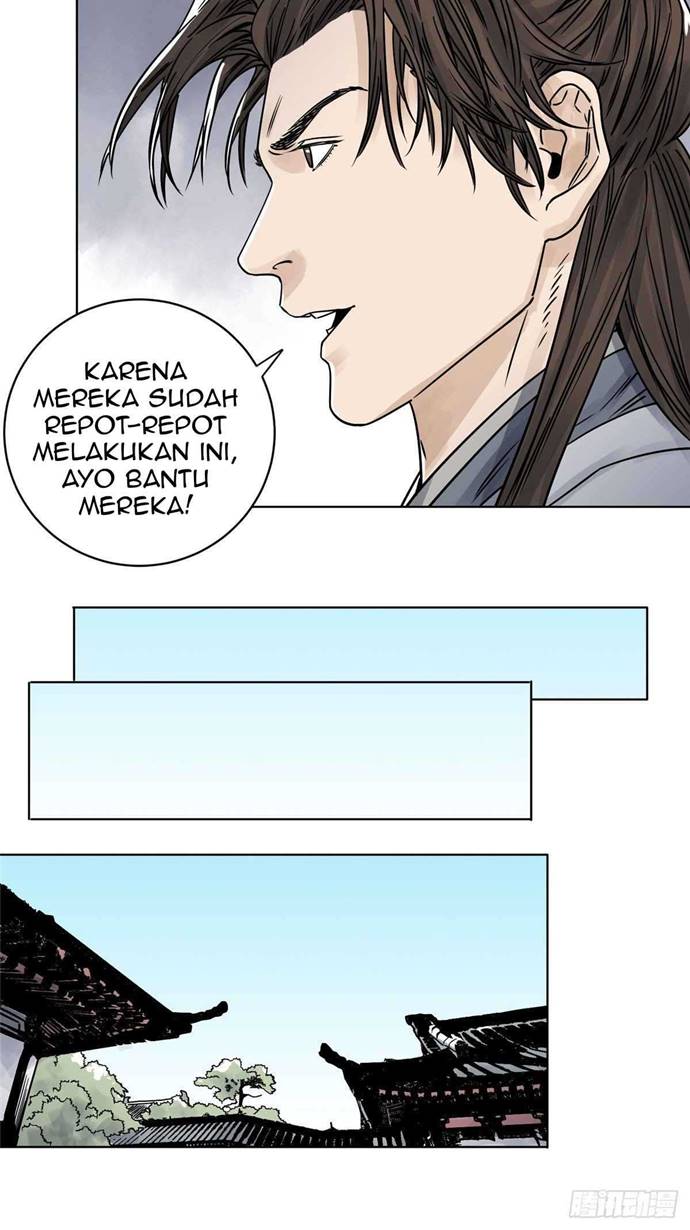The Taoist Chapter 31 Bahasa Indonesia