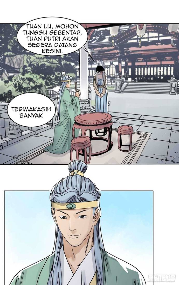 The Taoist Chapter 31 Bahasa Indonesia