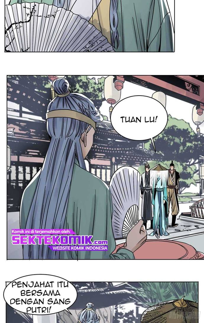 The Taoist Chapter 31 Bahasa Indonesia