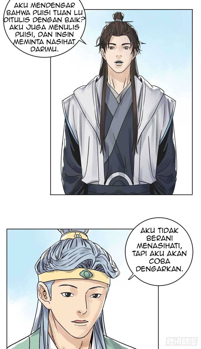 The Taoist Chapter 31 Bahasa Indonesia