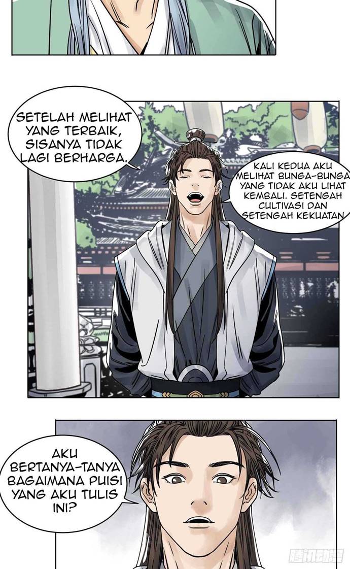The Taoist Chapter 31 Bahasa Indonesia