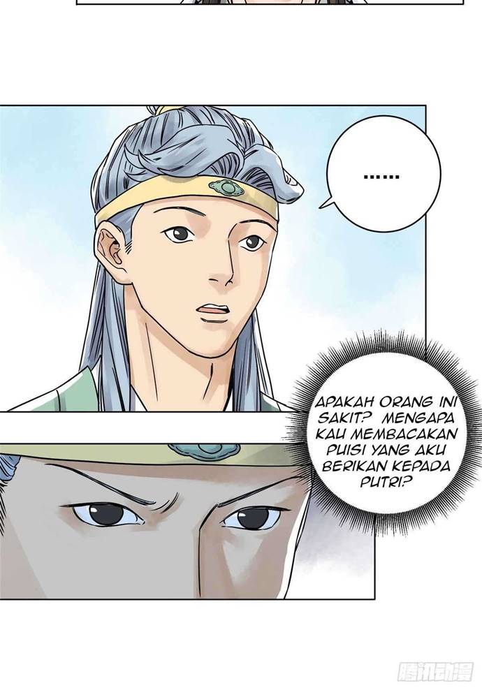The Taoist Chapter 31 Bahasa Indonesia