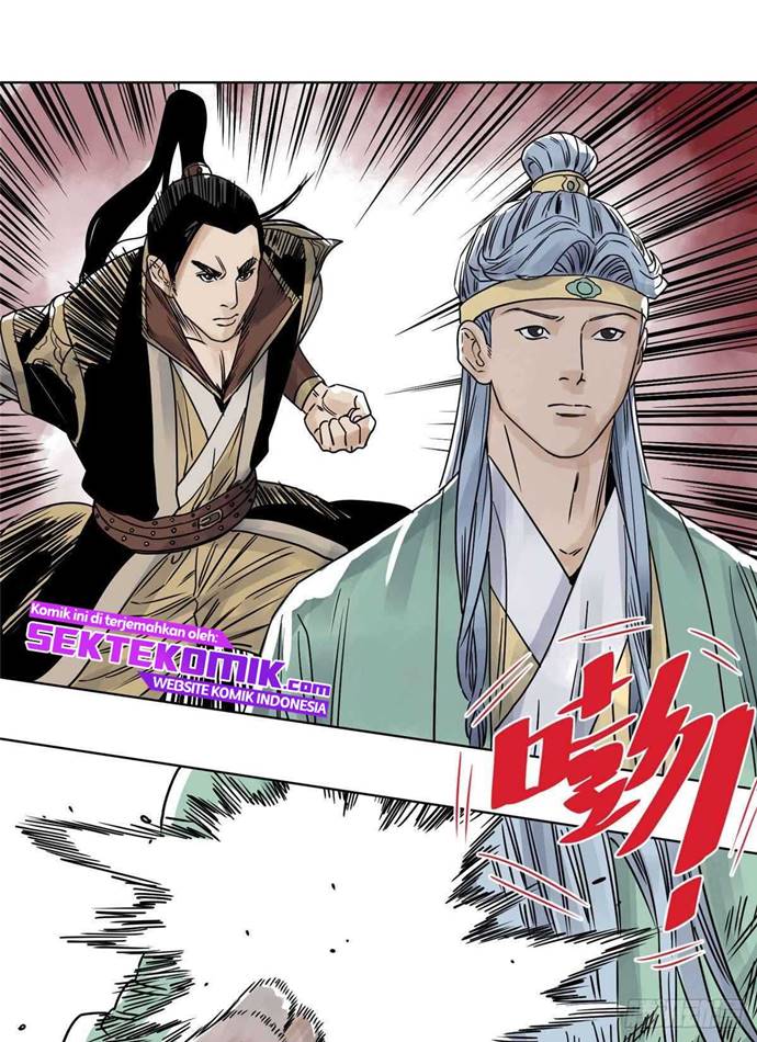 The Taoist Chapter 31 Bahasa Indonesia