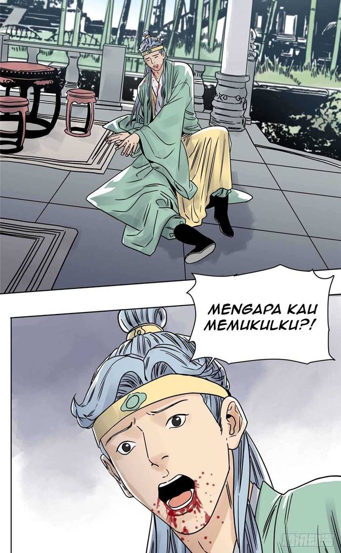 The Taoist Chapter 31 Bahasa Indonesia