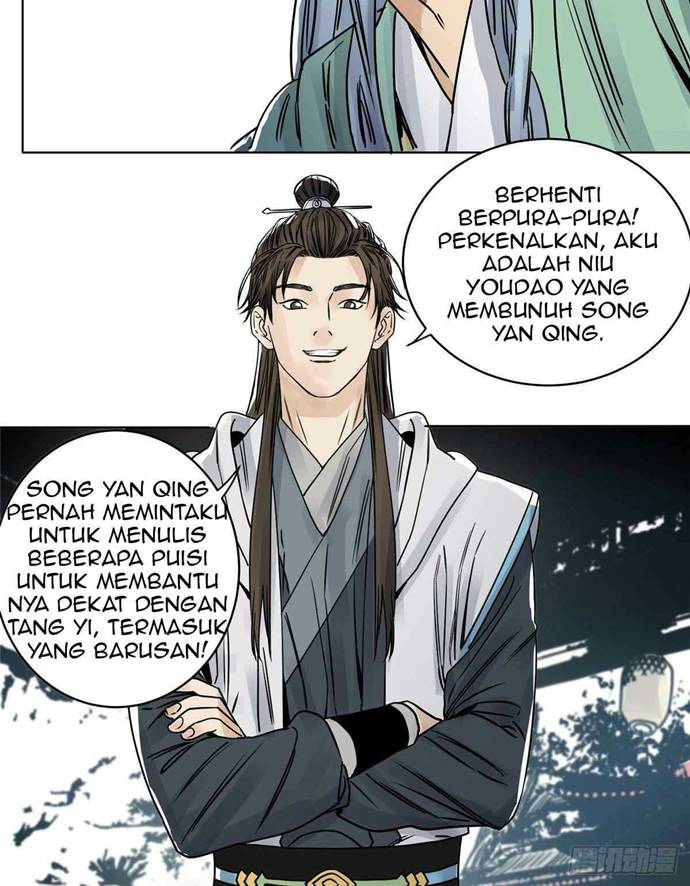 The Taoist Chapter 31 Bahasa Indonesia