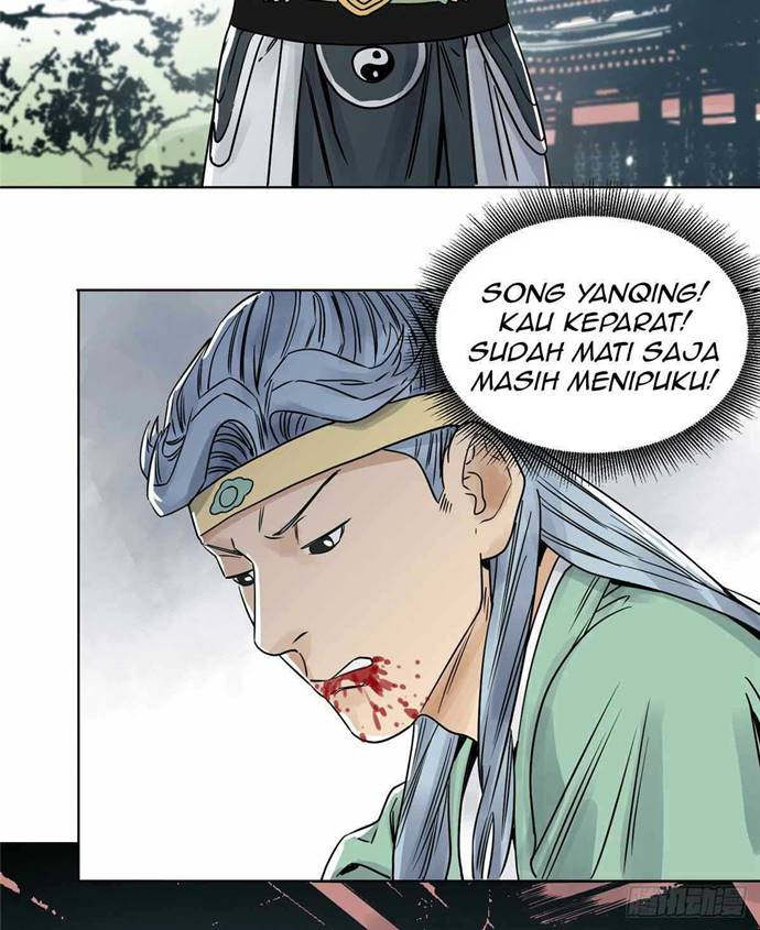 The Taoist Chapter 31 Bahasa Indonesia