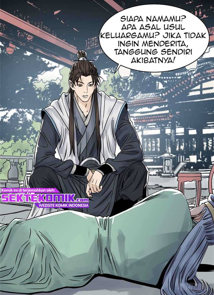 The Taoist Chapter 31 Bahasa Indonesia
