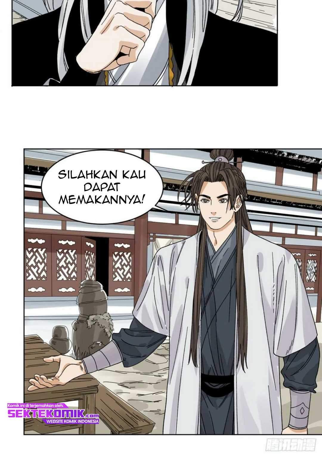 The Taoist Chapter 60 Bahasa Indonesia