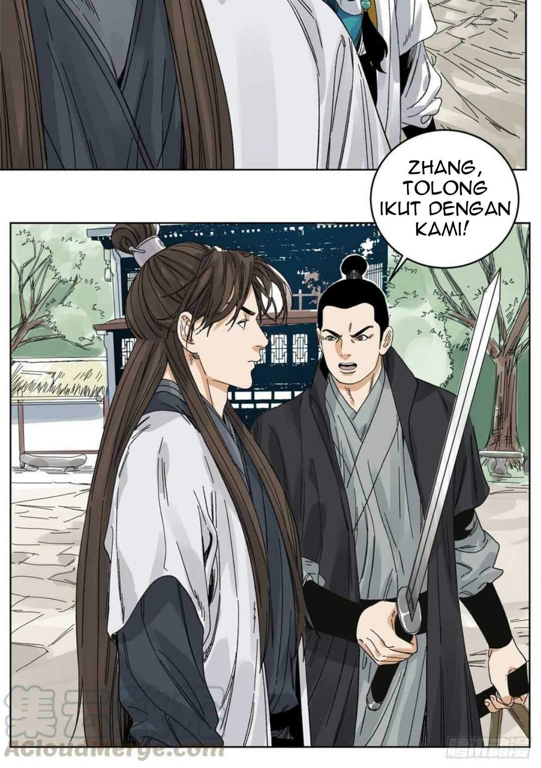 The Taoist Chapter 60 Bahasa Indonesia