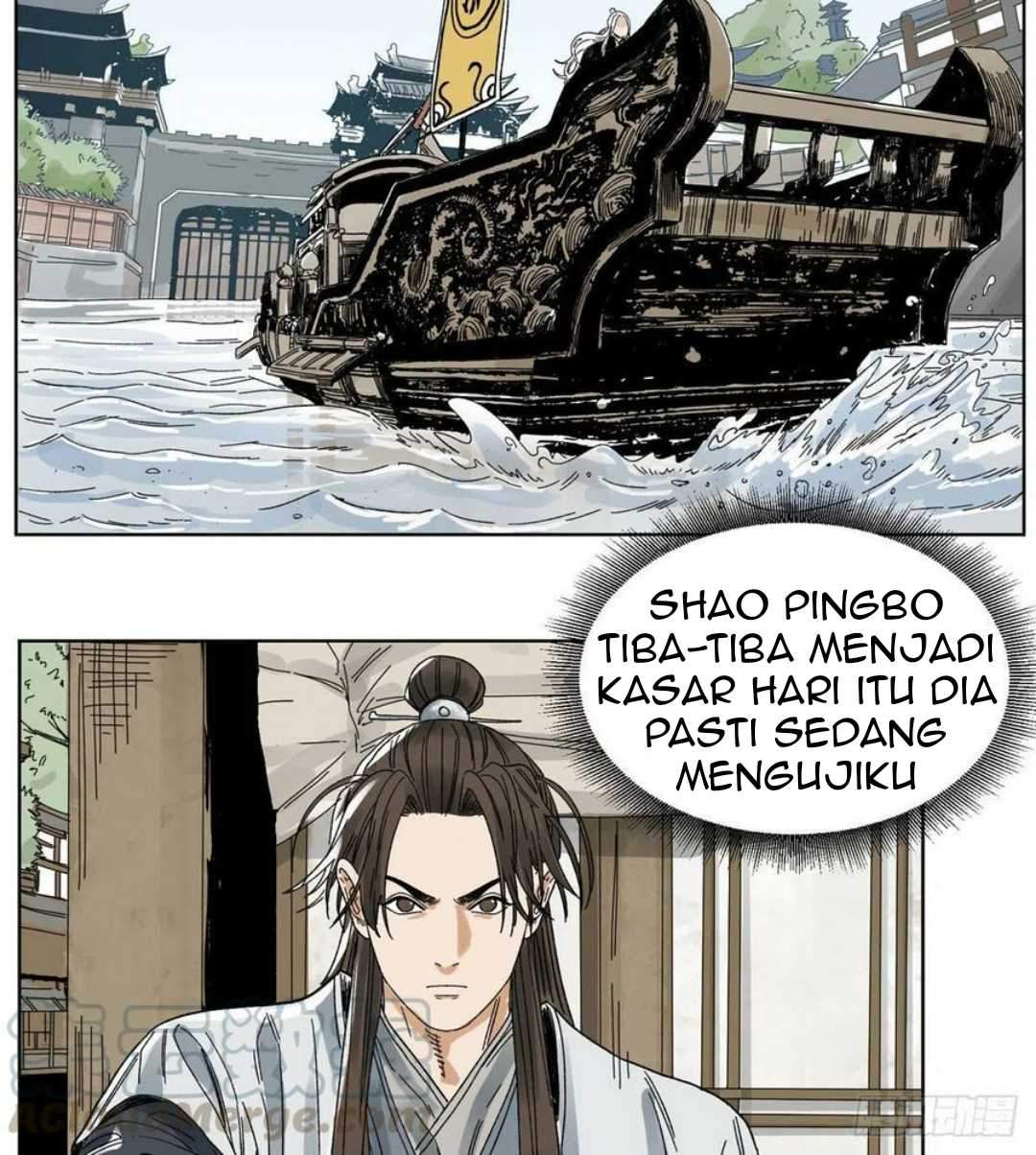 The Taoist Chapter 60 Bahasa Indonesia