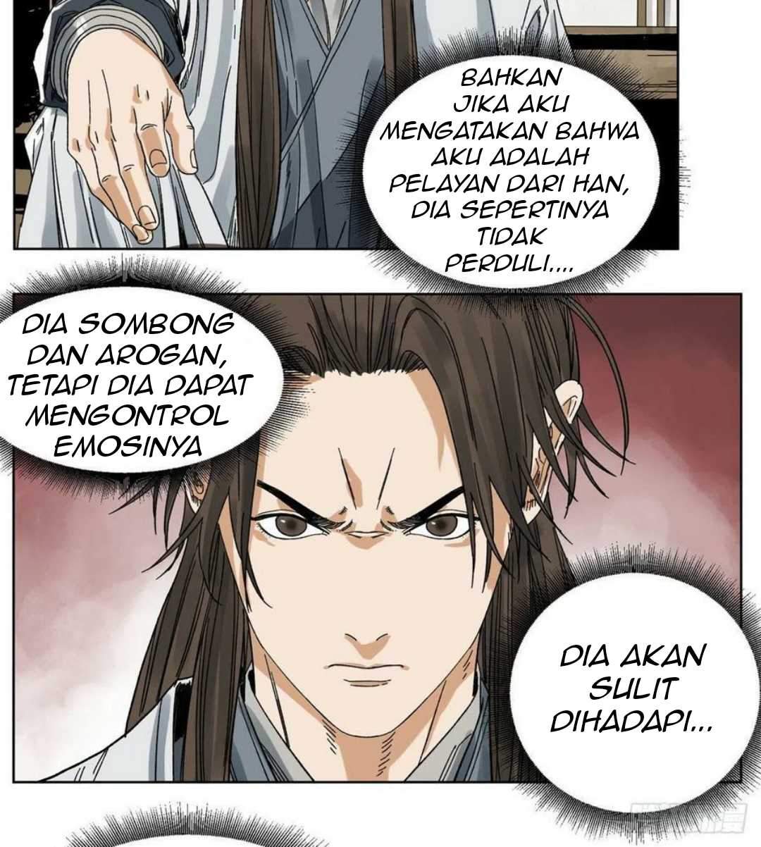 The Taoist Chapter 60 Bahasa Indonesia