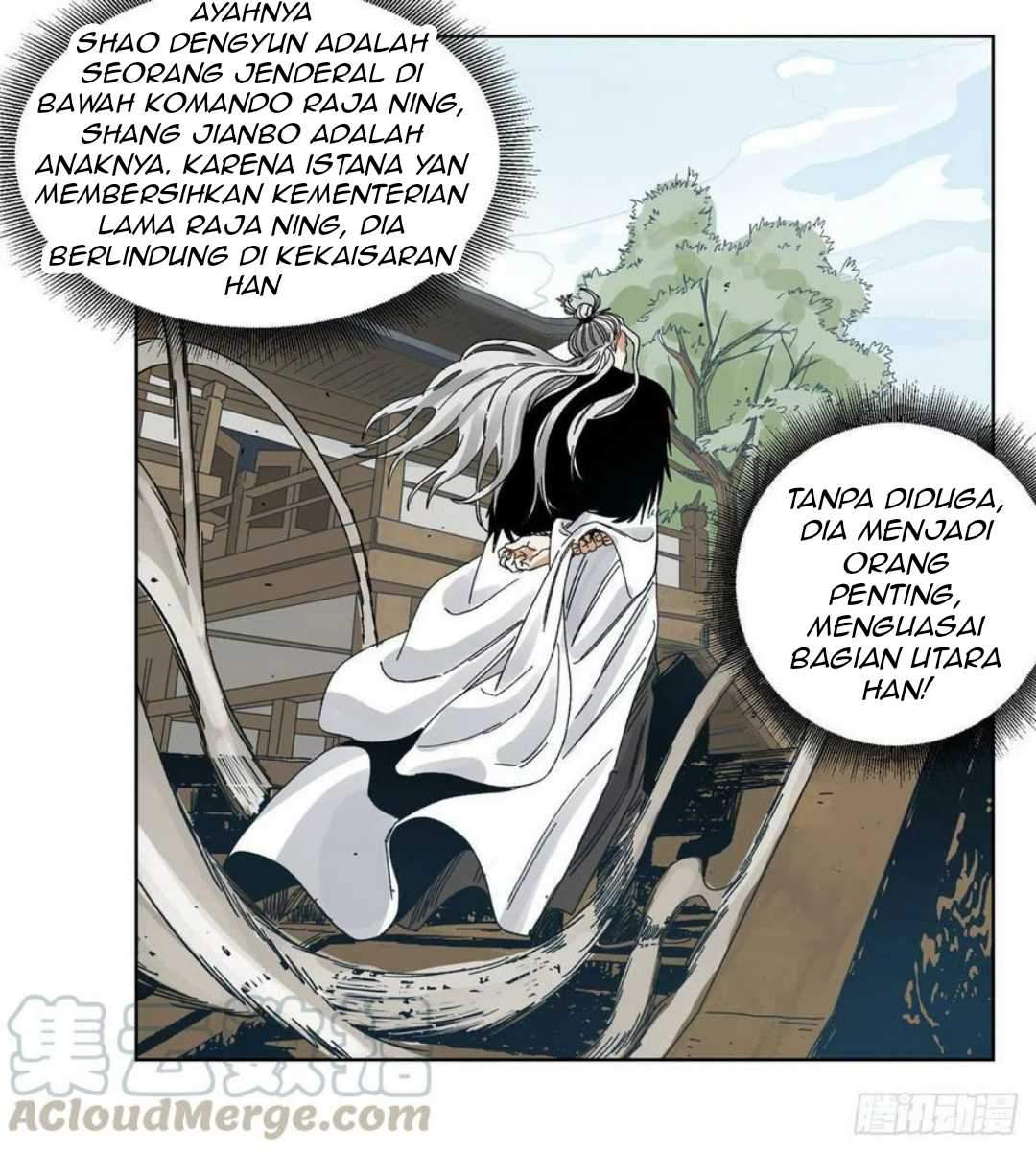 The Taoist Chapter 60 Bahasa Indonesia