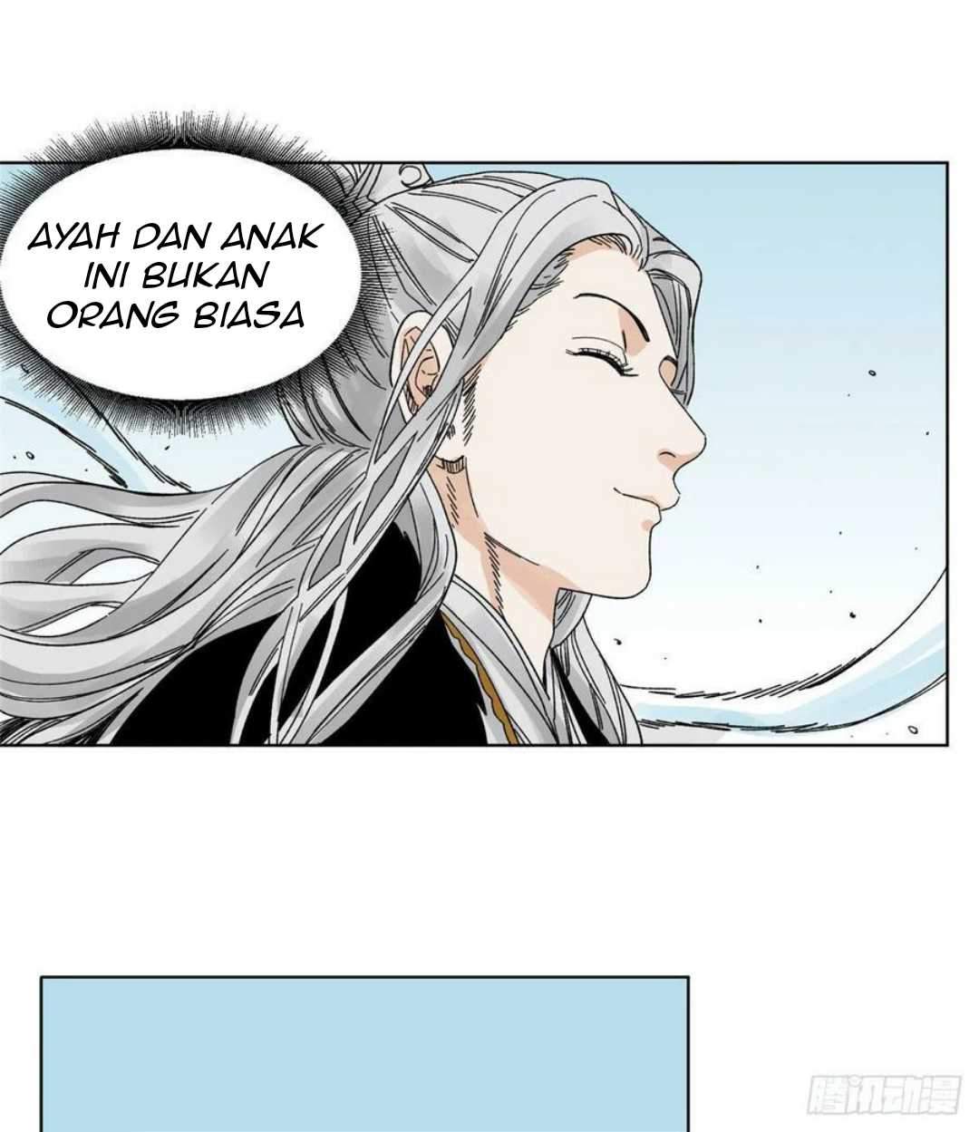 The Taoist Chapter 60 Bahasa Indonesia